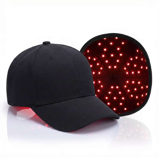 Red Light Therapy Hair Cap